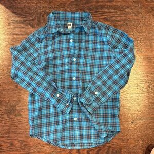 Janie + Jack Button Down Shirt